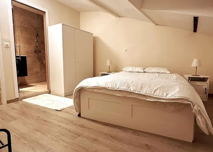Appartement Entier Full Equipe