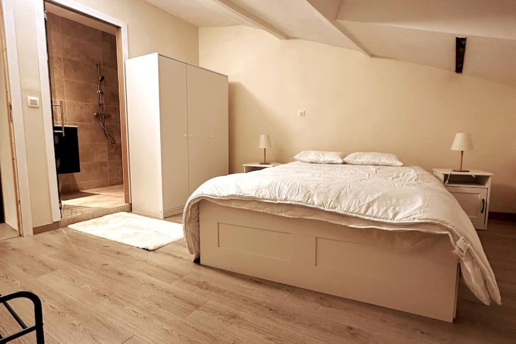 Apartment Entier Full Equipe Charleroi
