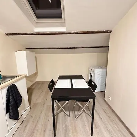 Appartement Entier Full Equipe Charleroi Exterior foto
