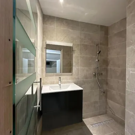 Appartement Entier Full Equipe Charleroi Exterior foto