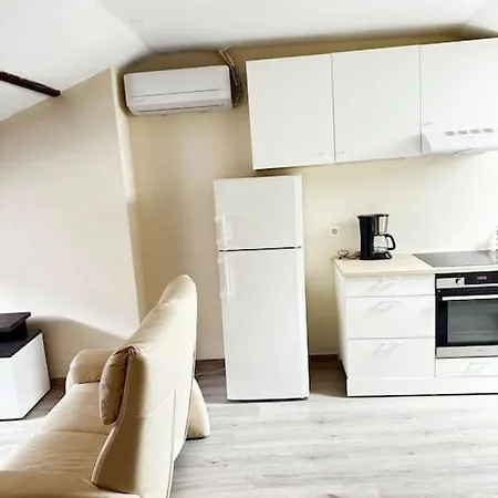 Appartement Entier Full Equipe Charleroi Exterior foto